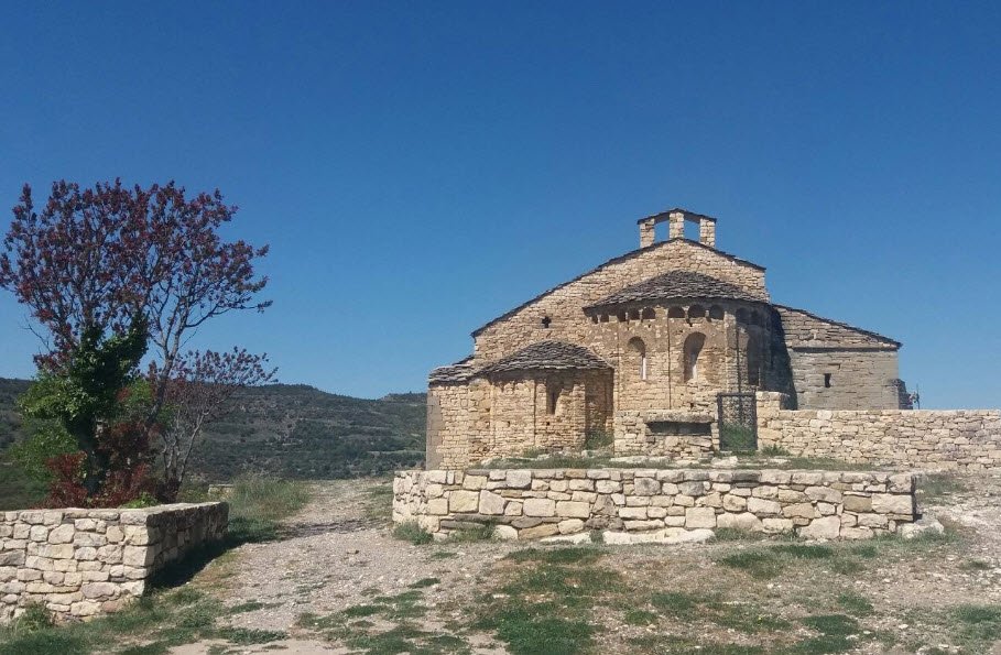 Castell de Santa Engràcia, Spain